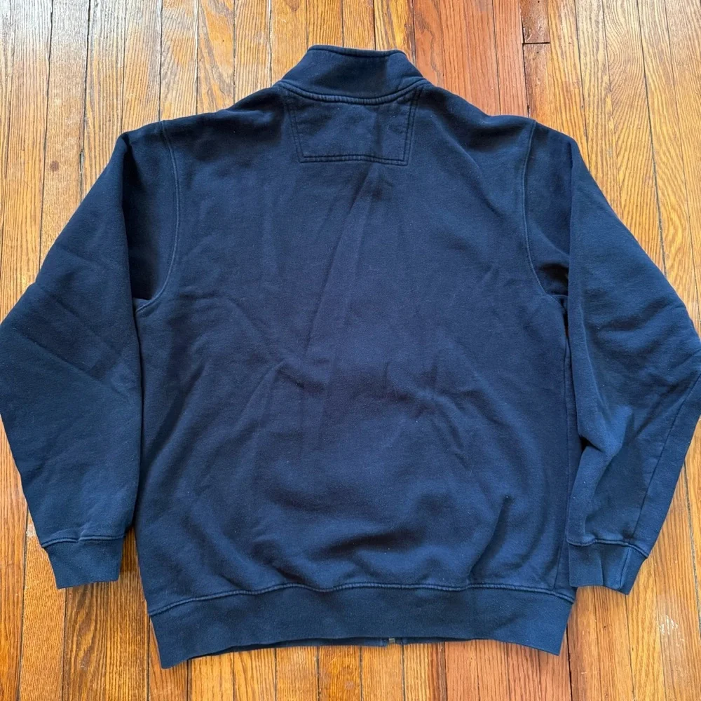 L.L. Bean Full Zip-Up Sweater Jacket - Picture 7 of 13